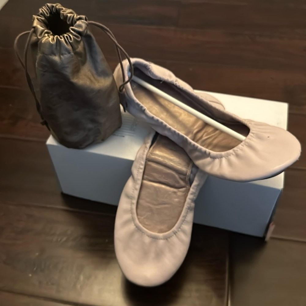 Foldable Ballet Flats